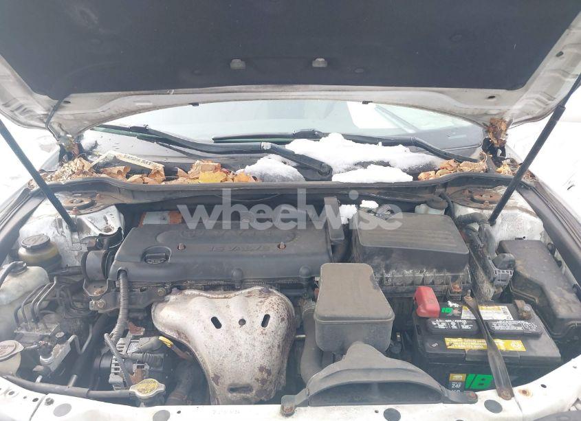 Photo 10 of 2009 Toyota Camry LE (VIN 4T1BE46KX9U826446)