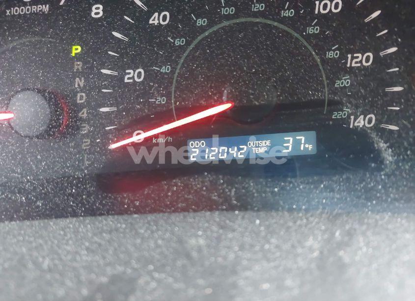 Photo 15 of 2009 Toyota Camry LE (VIN 4T1BE46KX9U826446)