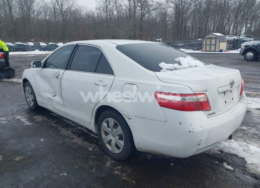 Photo 3 of 2009 Toyota Camry LE (VIN 4T1BE46KX9U826446)