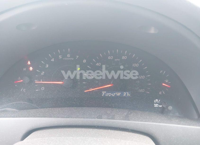 Photo 7 of 2009 Toyota Camry LE (VIN 4T1BE46KX9U826446)