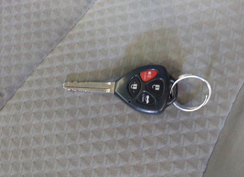 Photo 11 of 2009 Toyota Camry LE (VIN 4T1BE46KX9U833462)