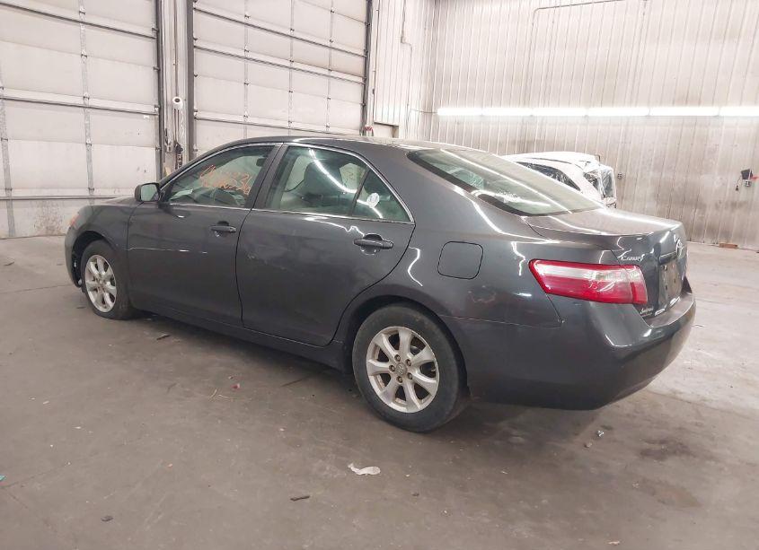 Photo 3 of 2009 Toyota Camry LE (VIN 4T1BE46KX9U833462)