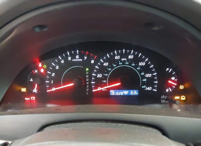 Photo 7 of 2009 Toyota Camry LE (VIN 4T1BE46KX9U833462)