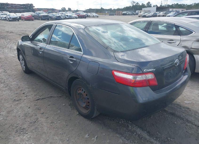 Photo 3 of 2009 Toyota Camry LE (VIN 4T1BE46KX9U835860)