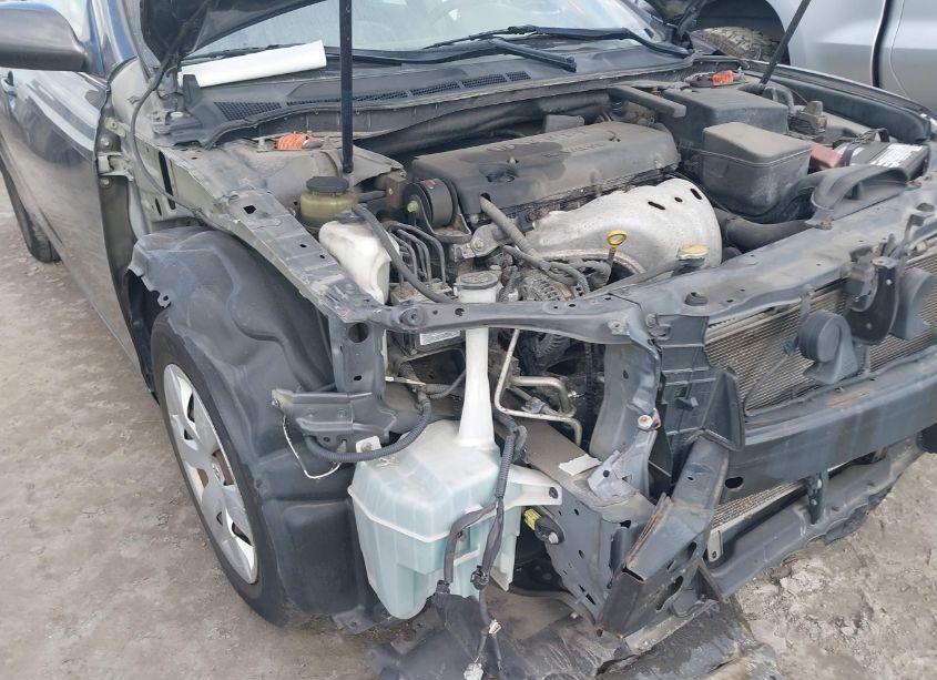 Photo 6 of 2009 Toyota Camry LE (VIN 4T1BE46KX9U835860)