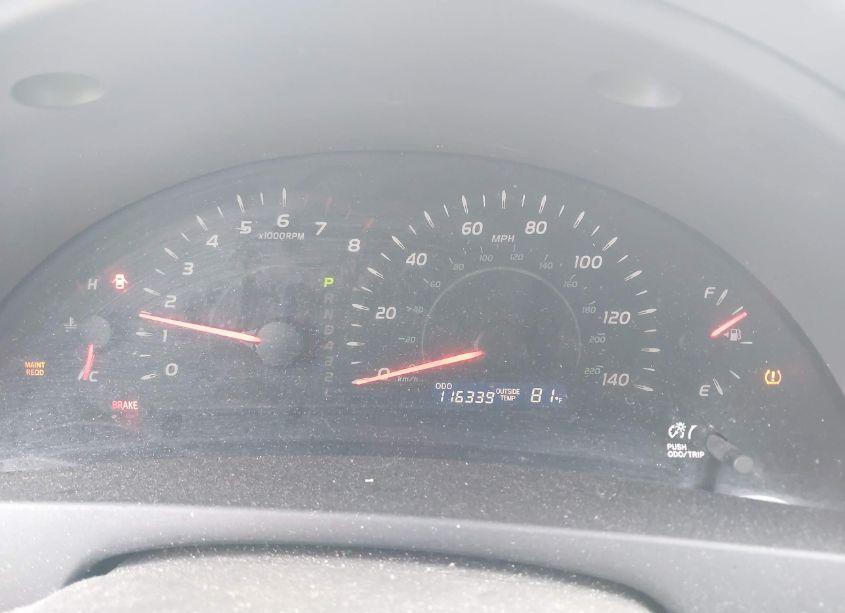 Photo 7 of 2009 Toyota Camry LE (VIN 4T1BE46KX9U835860)