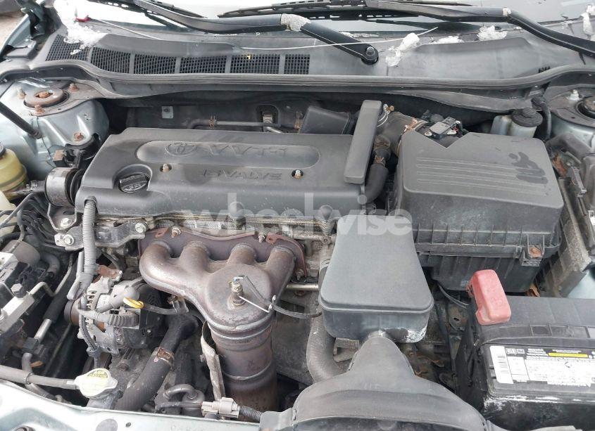 Photo 10 of 2009 Toyota Camry LE (VIN 4T1BE46KX9U840380)