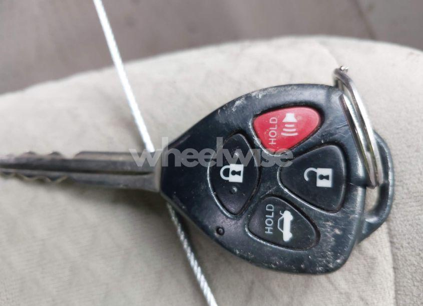 Photo 11 of 2009 Toyota Camry LE (VIN 4T1BE46KX9U840380)
