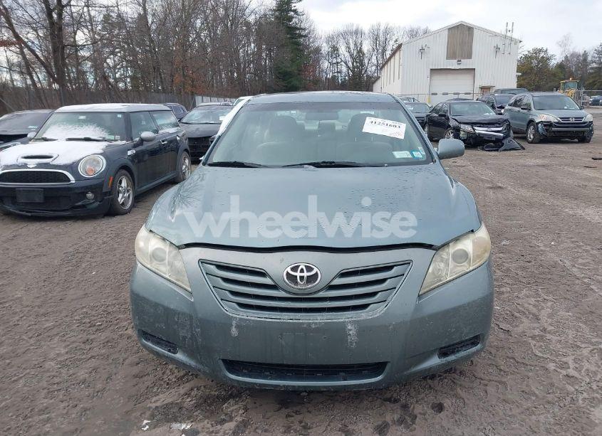 Photo 12 of 2009 Toyota Camry LE (VIN 4T1BE46KX9U840380)