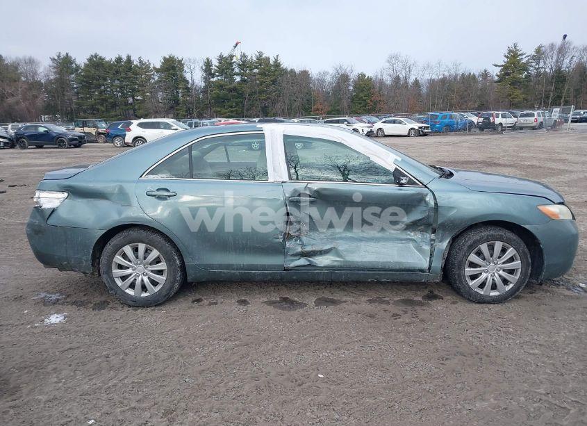 Photo 13 of 2009 Toyota Camry LE (VIN 4T1BE46KX9U840380)