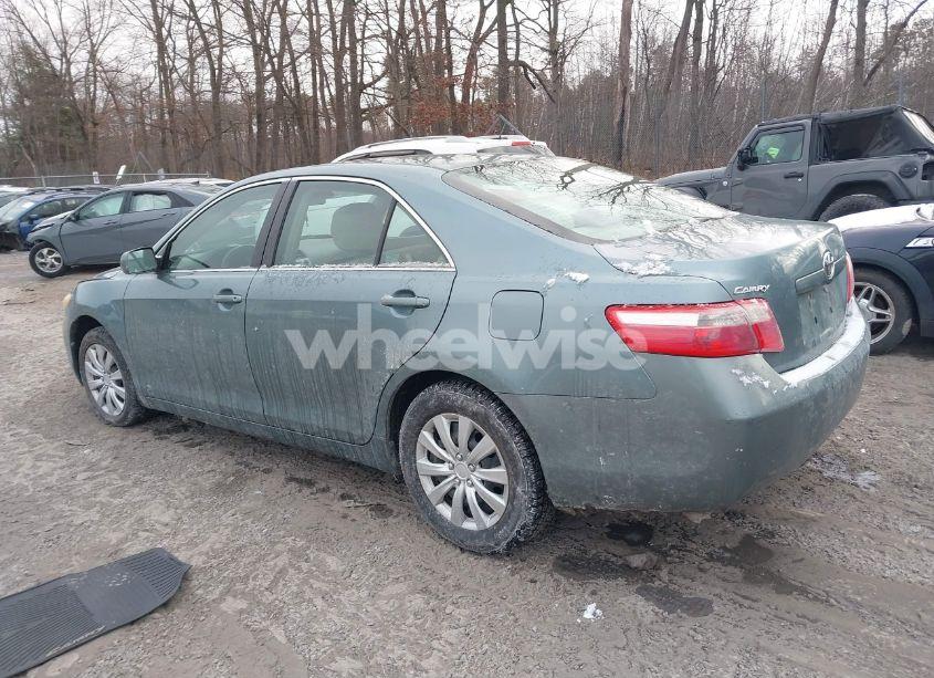 Photo 14 of 2009 Toyota Camry LE (VIN 4T1BE46KX9U840380)