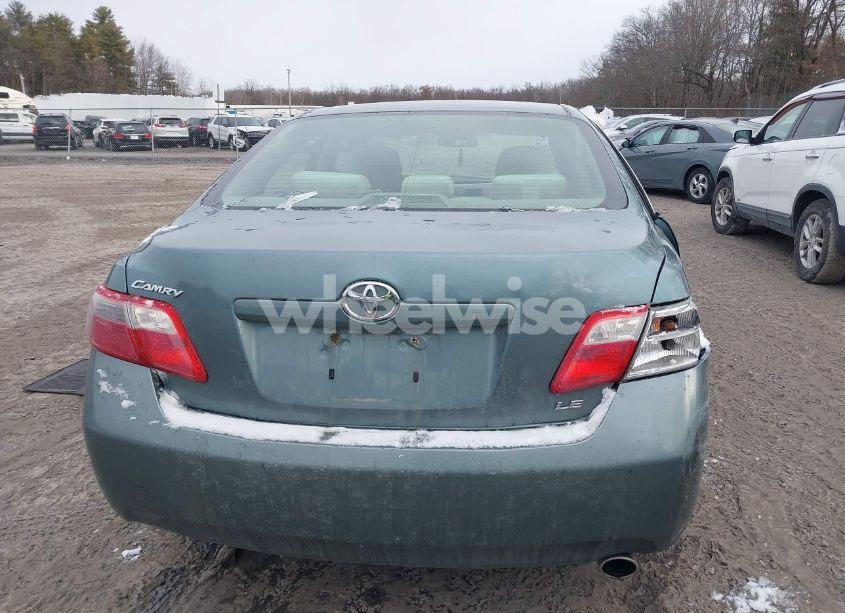Photo 16 of 2009 Toyota Camry LE (VIN 4T1BE46KX9U840380)