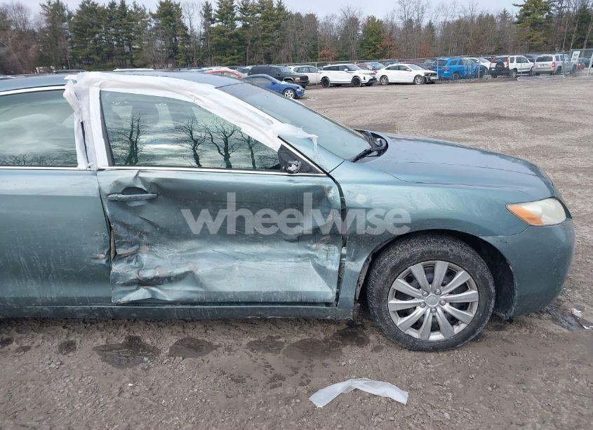 Photo 6 of 2009 Toyota Camry LE (VIN 4T1BE46KX9U840380)