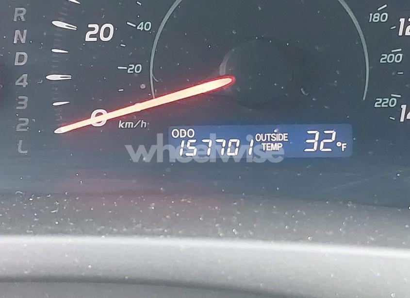 Photo 7 of 2009 Toyota Camry LE (VIN 4T1BE46KX9U840380)