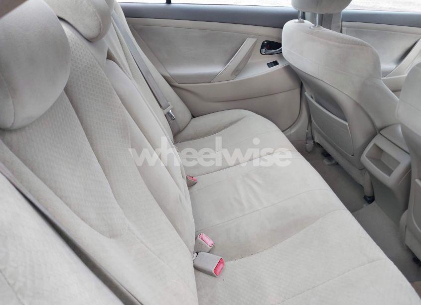 Photo 8 of 2009 Toyota Camry LE (VIN 4T1BE46KX9U840380)