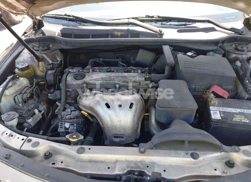 Photo 10 of 2009 Toyota Camry LE (VIN 4T1BE46KX9U846616)