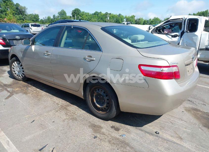 Photo 3 of 2009 Toyota Camry LE (VIN 4T1BE46KX9U846616)