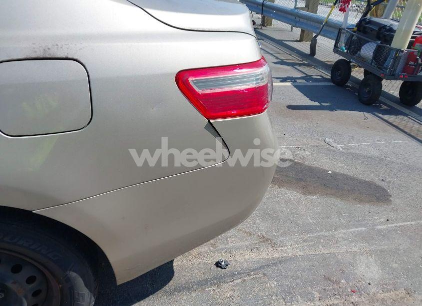 Photo 6 of 2009 Toyota Camry LE (VIN 4T1BE46KX9U846616)