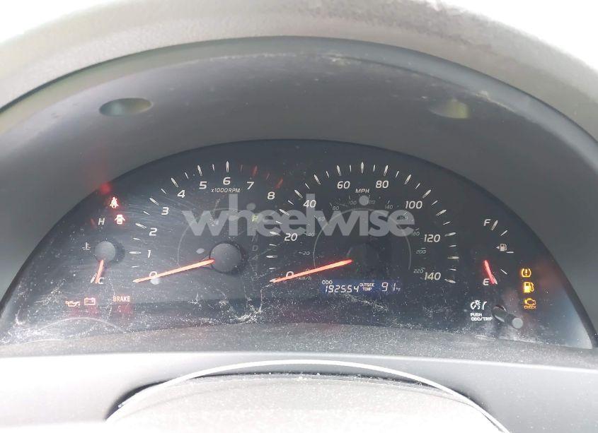 Photo 7 of 2009 Toyota Camry LE (VIN 4T1BE46KX9U846616)