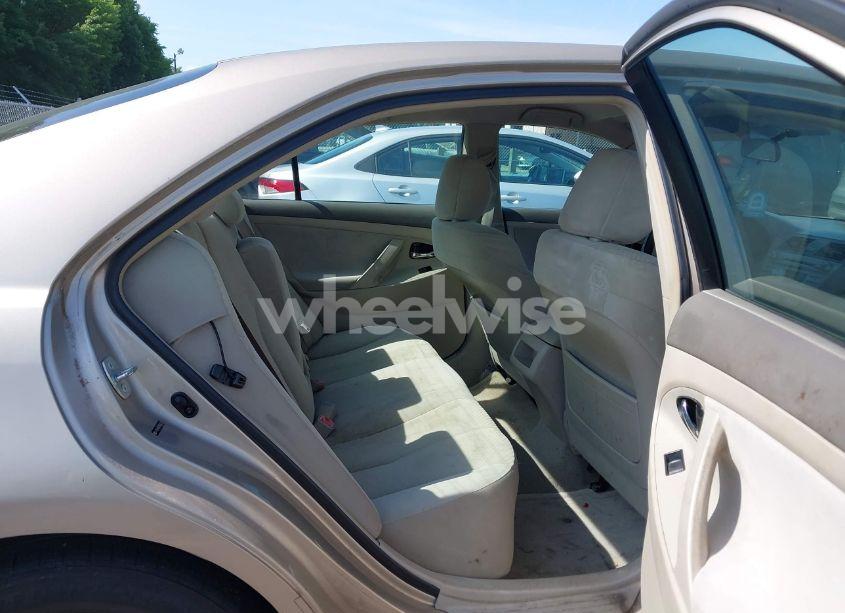 Photo 8 of 2009 Toyota Camry LE (VIN 4T1BE46KX9U846616)