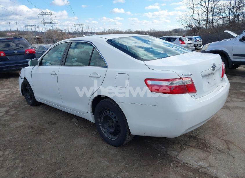 Photo 3 of 2009 Toyota Camry LE (VIN 4T1BE46KX9U847622)