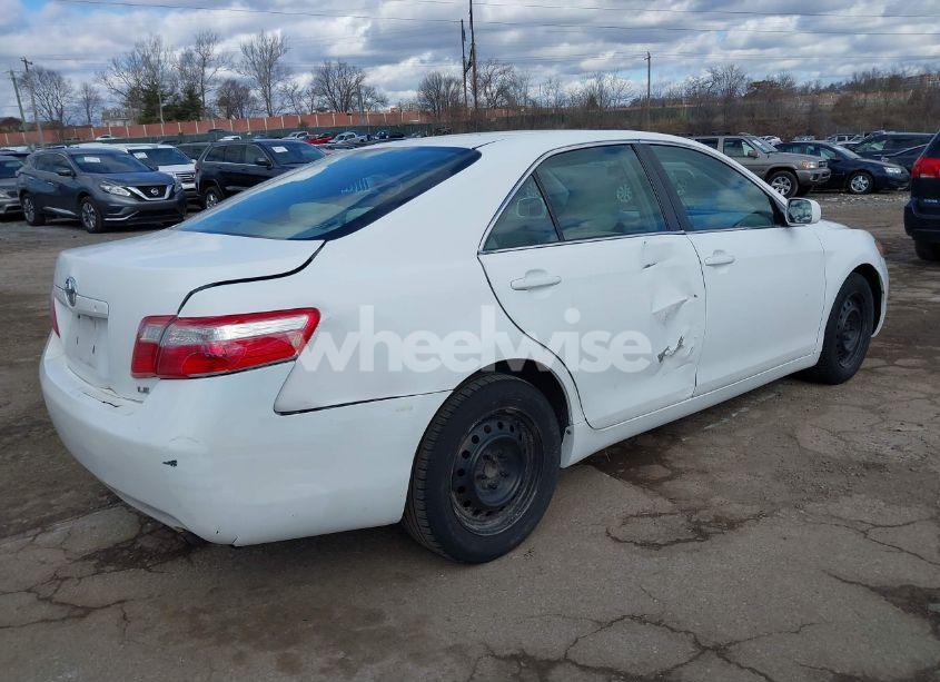 Photo 4 of 2009 Toyota Camry LE (VIN 4T1BE46KX9U847622)