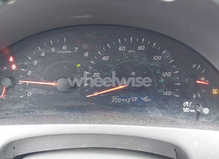 Photo 7 of 2009 Toyota Camry LE (VIN 4T1BE46KX9U847622)