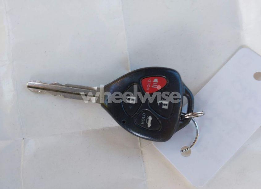 Photo 11 of 2009 Toyota Camry LE (VIN 4T1BE46KX9U855123)