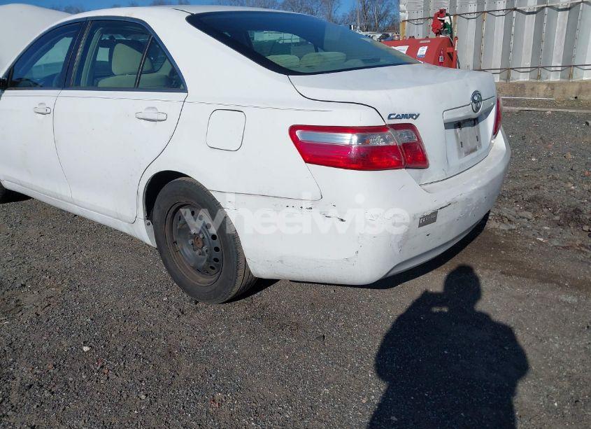 Photo 6 of 2009 Toyota Camry LE (VIN 4T1BE46KX9U855123)