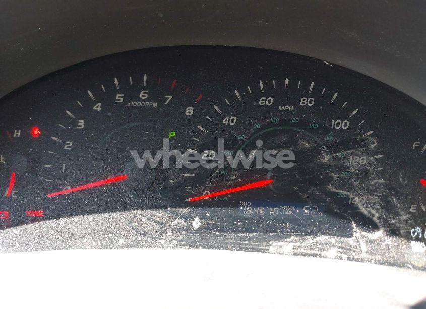 Photo 7 of 2009 Toyota Camry LE (VIN 4T1BE46KX9U855123)