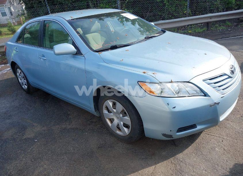 2009 Toyota Camry LE (VIN 4T1BE46KX9U857180) main photo