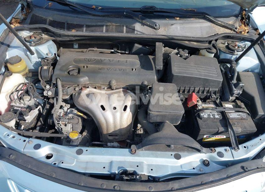 Photo 10 of 2009 Toyota Camry LE (VIN 4T1BE46KX9U857180)