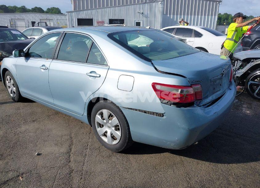 Photo 3 of 2009 Toyota Camry LE (VIN 4T1BE46KX9U857180)