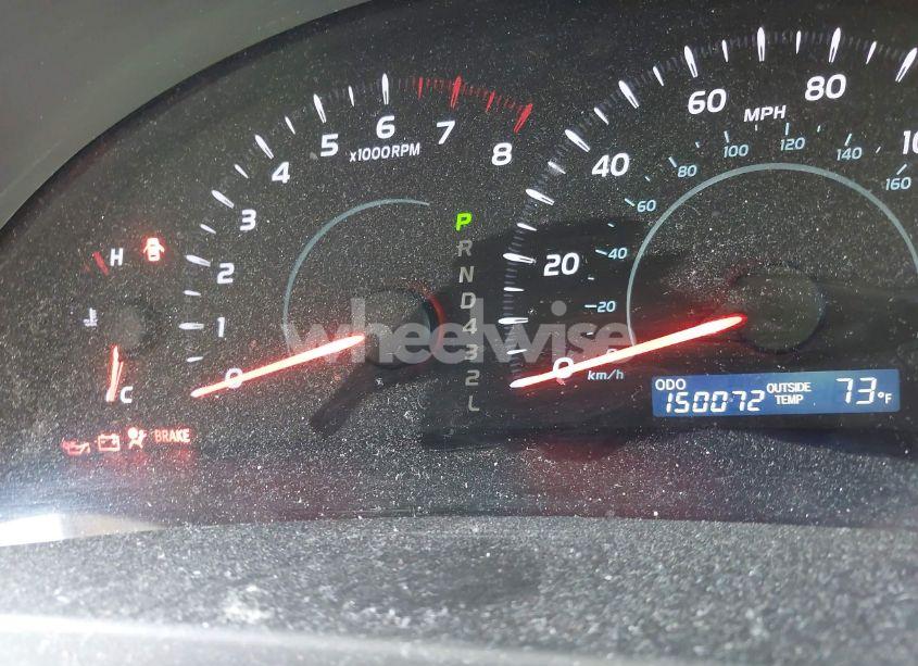 Photo 7 of 2009 Toyota Camry LE (VIN 4T1BE46KX9U857180)