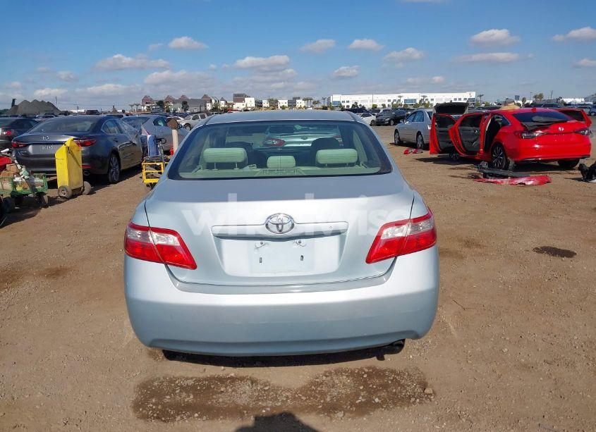 Photo 16 of 2009 Toyota Camry LE (VIN 4T1BE46KX9U865781)