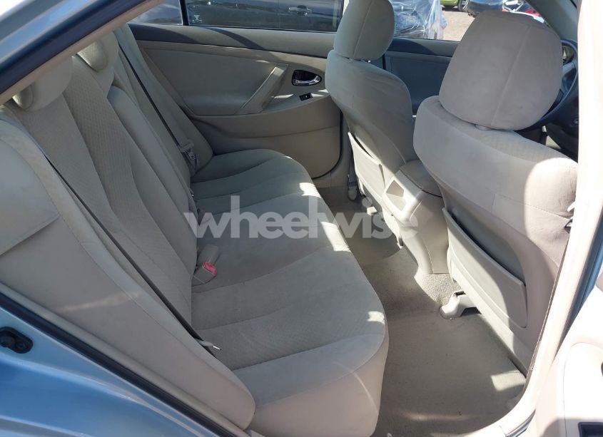 Photo 8 of 2009 Toyota Camry LE (VIN 4T1BE46KX9U865781)