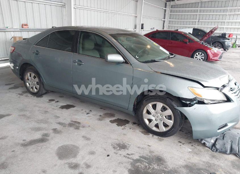 2009 Toyota Camry LE (VIN 4T1BE46KX9U874495) main photo