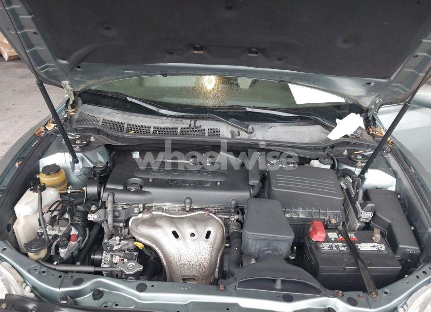 Photo 10 of 2009 Toyota Camry LE (VIN 4T1BE46KX9U874495)