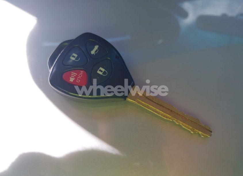 Photo 11 of 2009 Toyota Camry LE (VIN 4T1BE46KX9U874495)