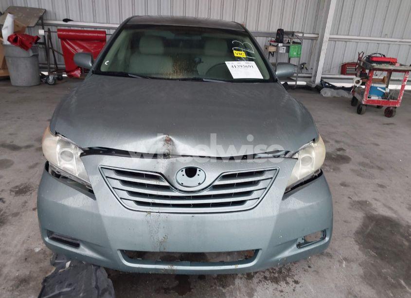 Photo 12 of 2009 Toyota Camry LE (VIN 4T1BE46KX9U874495)