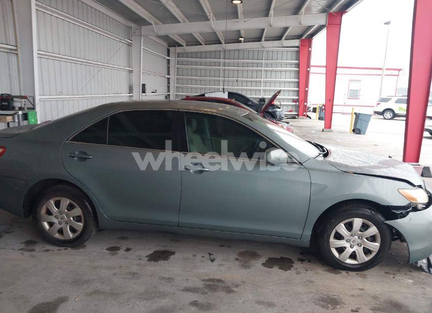 Photo 13 of 2009 Toyota Camry LE (VIN 4T1BE46KX9U874495)