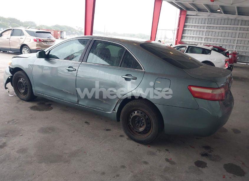 Photo 3 of 2009 Toyota Camry LE (VIN 4T1BE46KX9U874495)