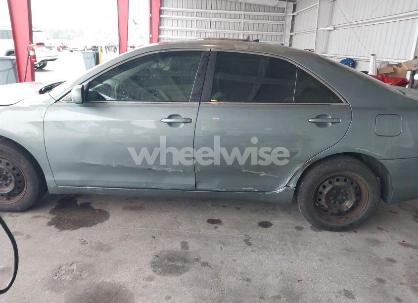 Photo 6 of 2009 Toyota Camry LE (VIN 4T1BE46KX9U874495)