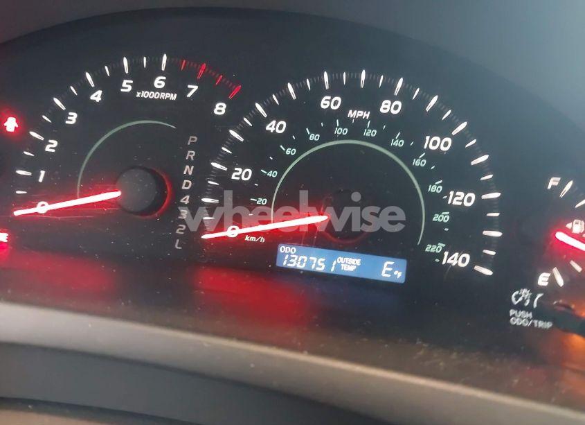 Photo 7 of 2009 Toyota Camry LE (VIN 4T1BE46KX9U874495)