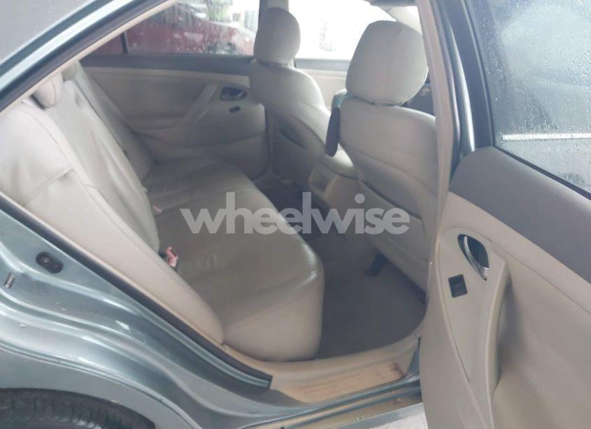 Photo 8 of 2009 Toyota Camry LE (VIN 4T1BE46KX9U874495)