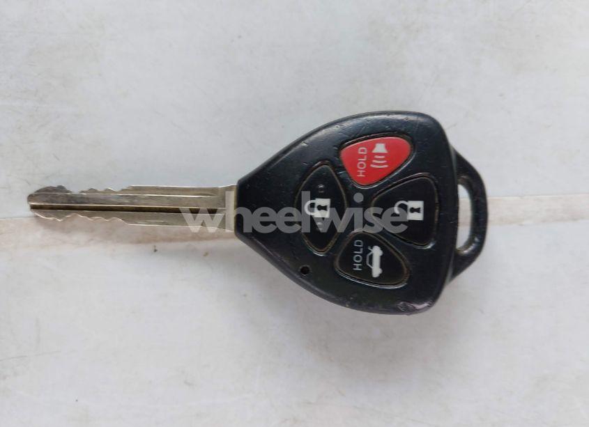 Photo 11 of 2009 Toyota Camry LE (VIN 4T1BE46KX9U875355)