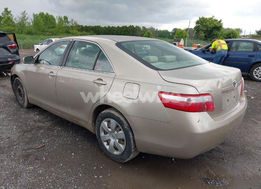 Photo 3 of 2009 Toyota Camry LE (VIN 4T1BE46KX9U875355)