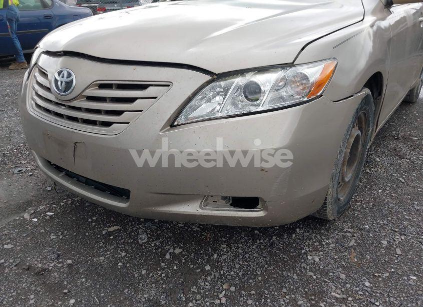 Photo 6 of 2009 Toyota Camry LE (VIN 4T1BE46KX9U875355)