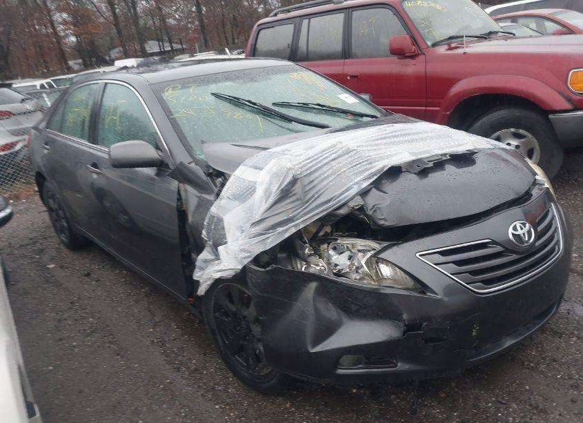 2009 Toyota Camry XLE (VIN 4T1BE46KX9U885562) main photo