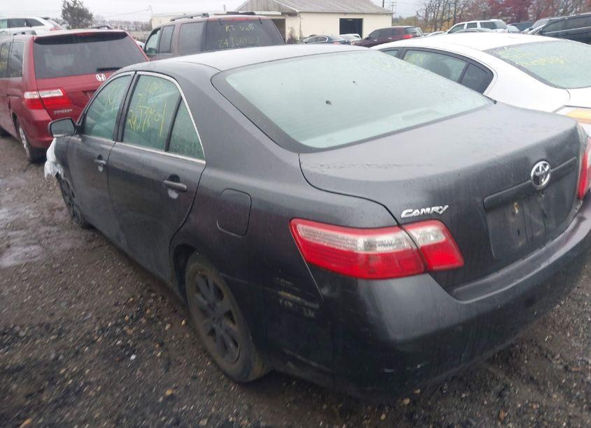 Photo 3 of 2009 Toyota Camry XLE (VIN 4T1BE46KX9U885562)